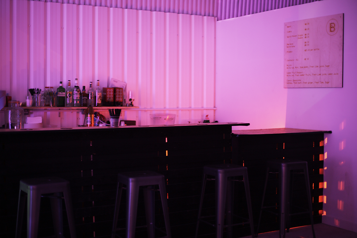 The rise of pop-up dining