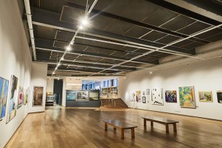 Mall Galleries: Bold exhibition spaces in an iconic location