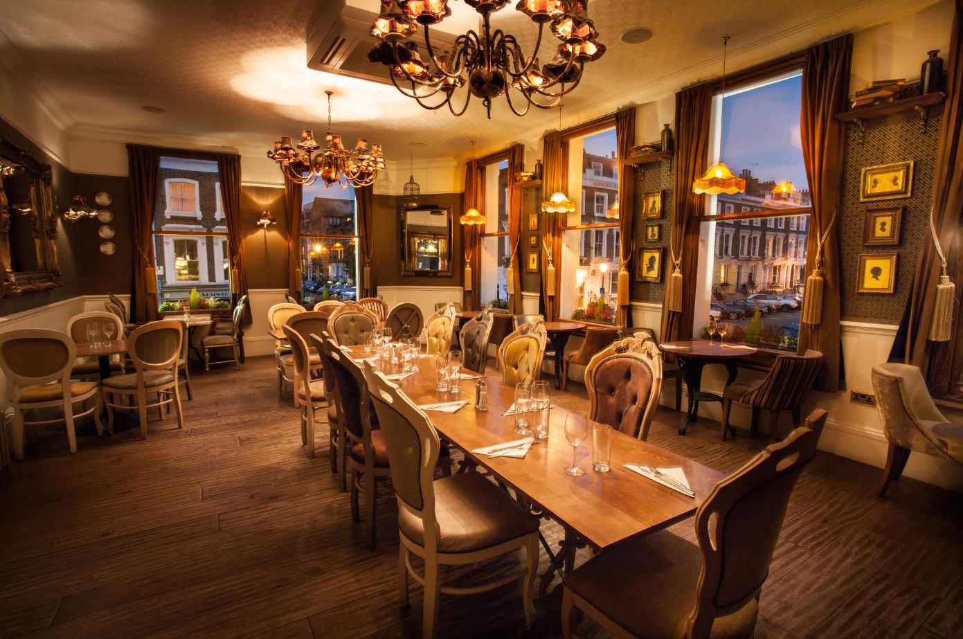 Christmas Party Ideas In London Part - 32: When It Comes To Magical Christmas Celebrations, You Canu0027t Beat This Fairy-