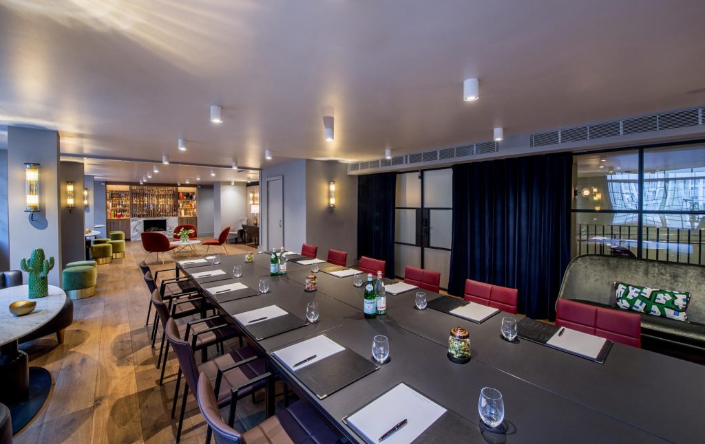 Marylebone Rooms