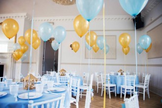 Belair House has a a skilled in-house events team to help you with all your party planning needs.