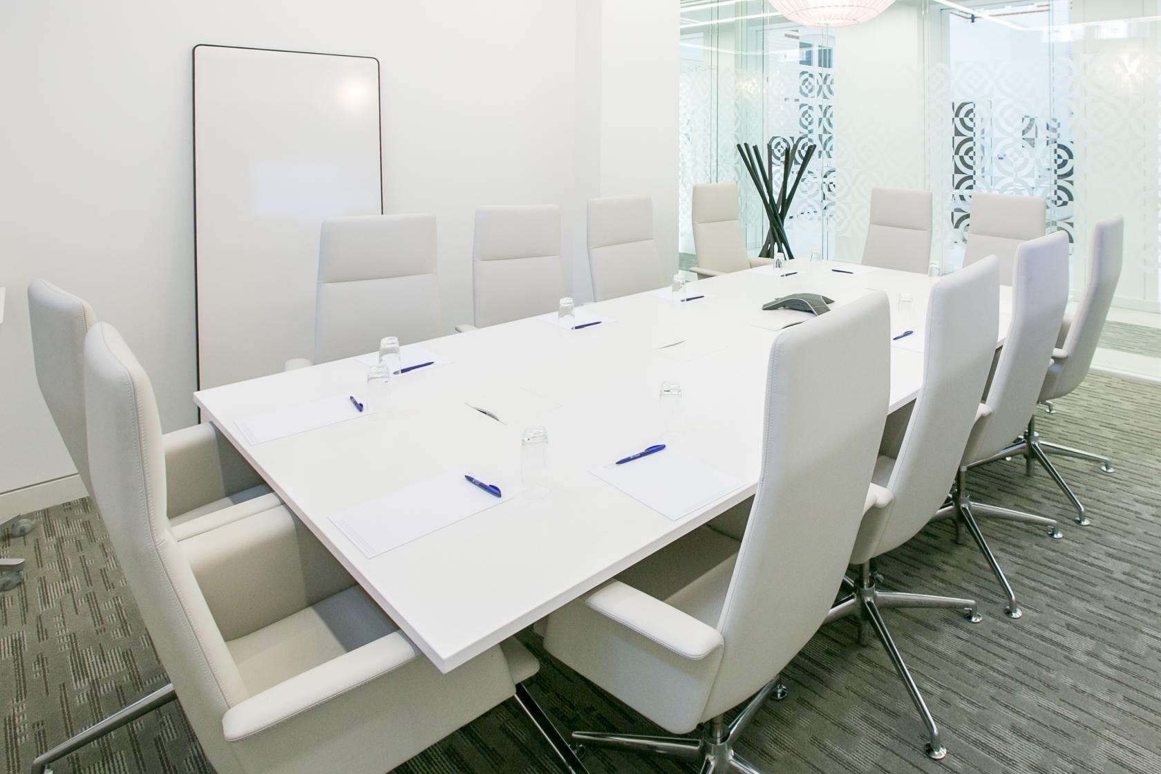 G10 at 30 Euston Square is a favourite for Covent Garden business meetings.