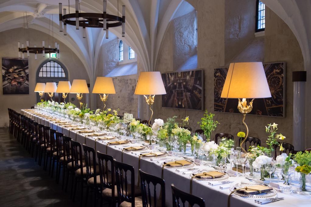 Top Covent Garden Event Venues For Hire Best Rates The Cellarium At Westminster Abbey