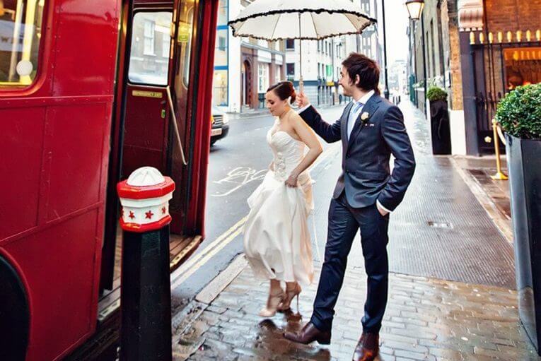 5 Unique Wedding Venue Ideas in London