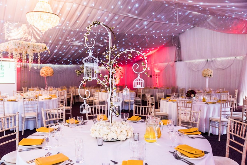 Wedding venues London