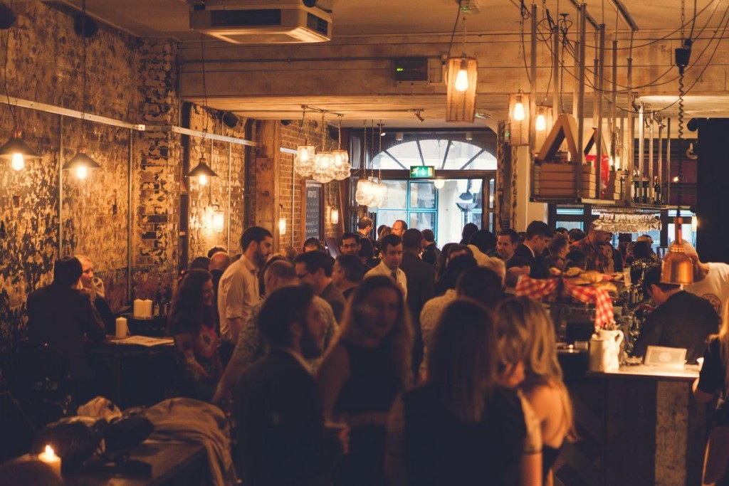At Tagvenue we're listing the best bars, restaurants and other minimum spend venues in London.
