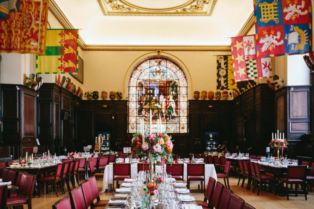 Historic Halls