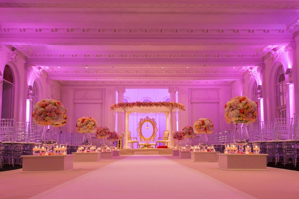Luxury Wedding Spaces