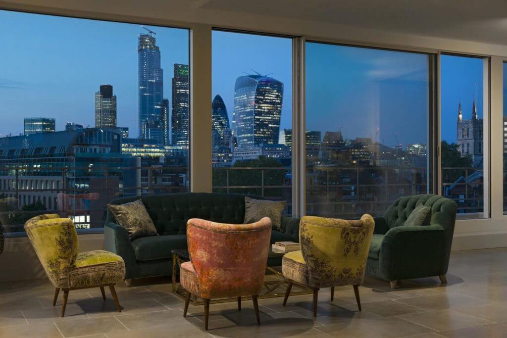 Top 9 Meeting Rooms with a View in London