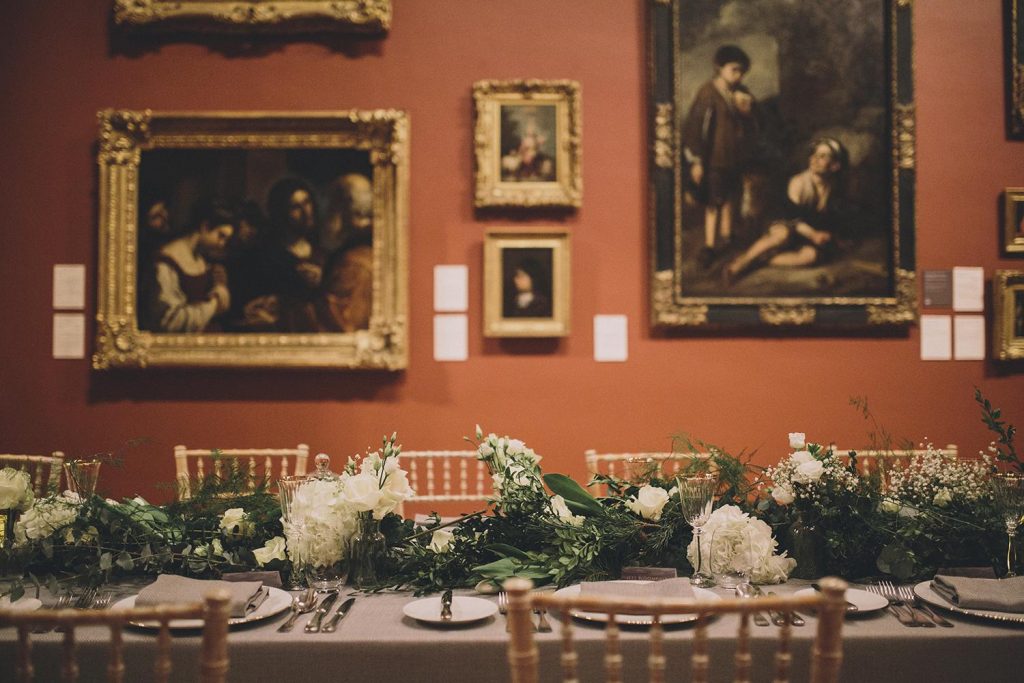 Museum Weddings 1