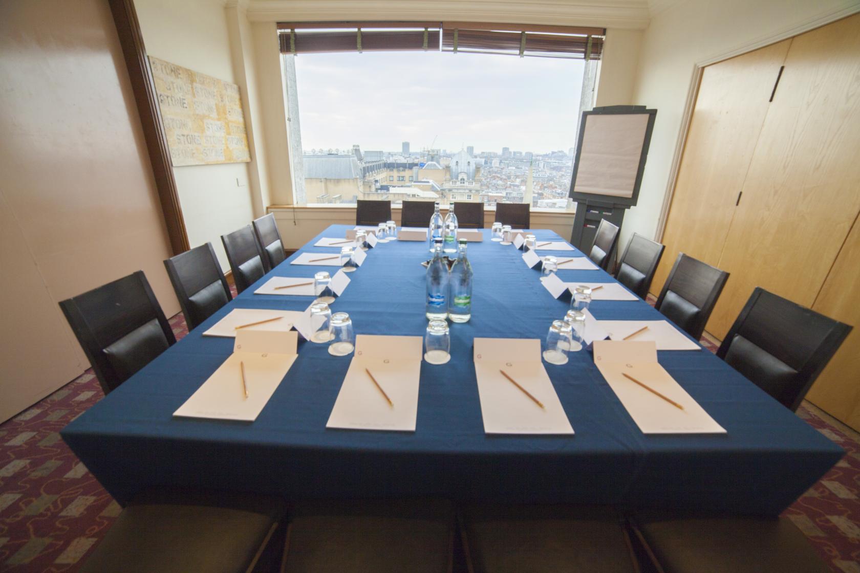 Meeting Rooms with a View in London - Tagvenue.com