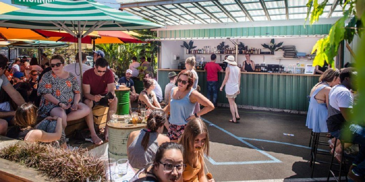Welcome To Thornbury is the right space for your food truck fiesta!