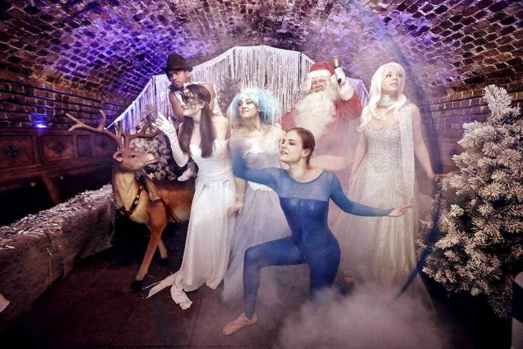 black plain georgette saree