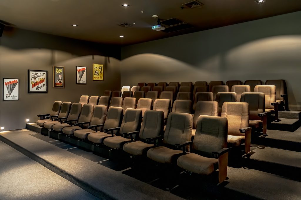 Private Cinema Room