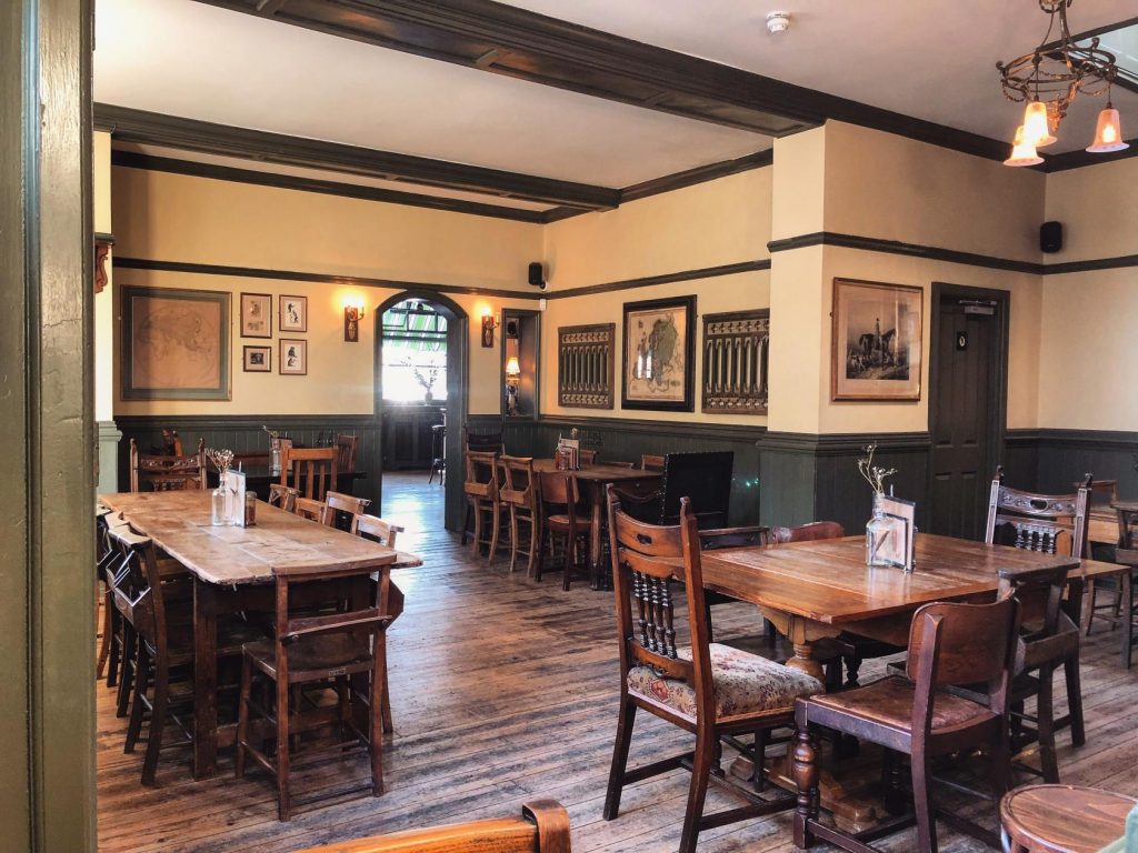 The George Monkey