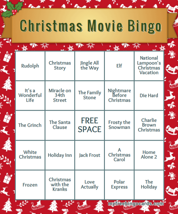 Seven Super Fun Online Christmas Games
