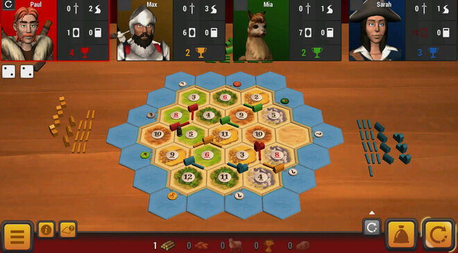 Catan 1