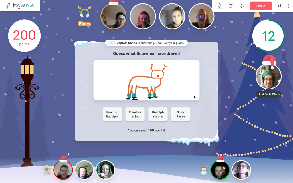 7 Free Interactive Christmas Games for Online Lessons