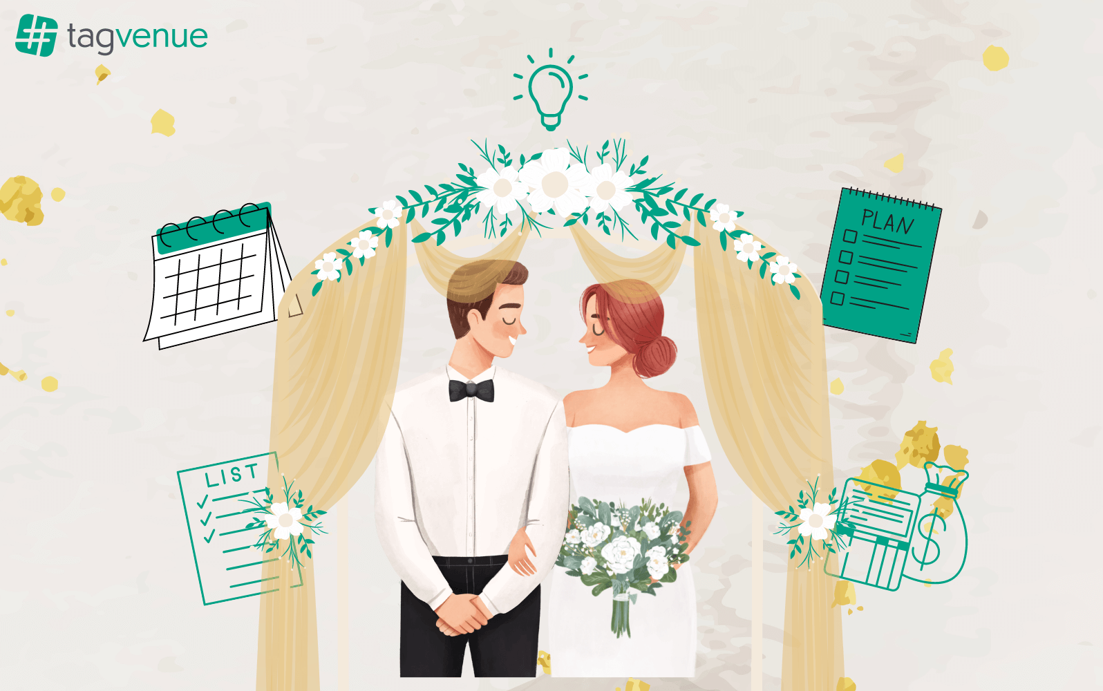 A Guide to Having a Wedding on a Budget in Singapore in 2024