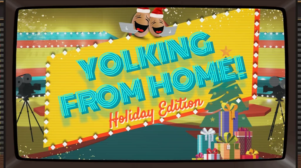 Yolking From Home Cover B7dfeulwz