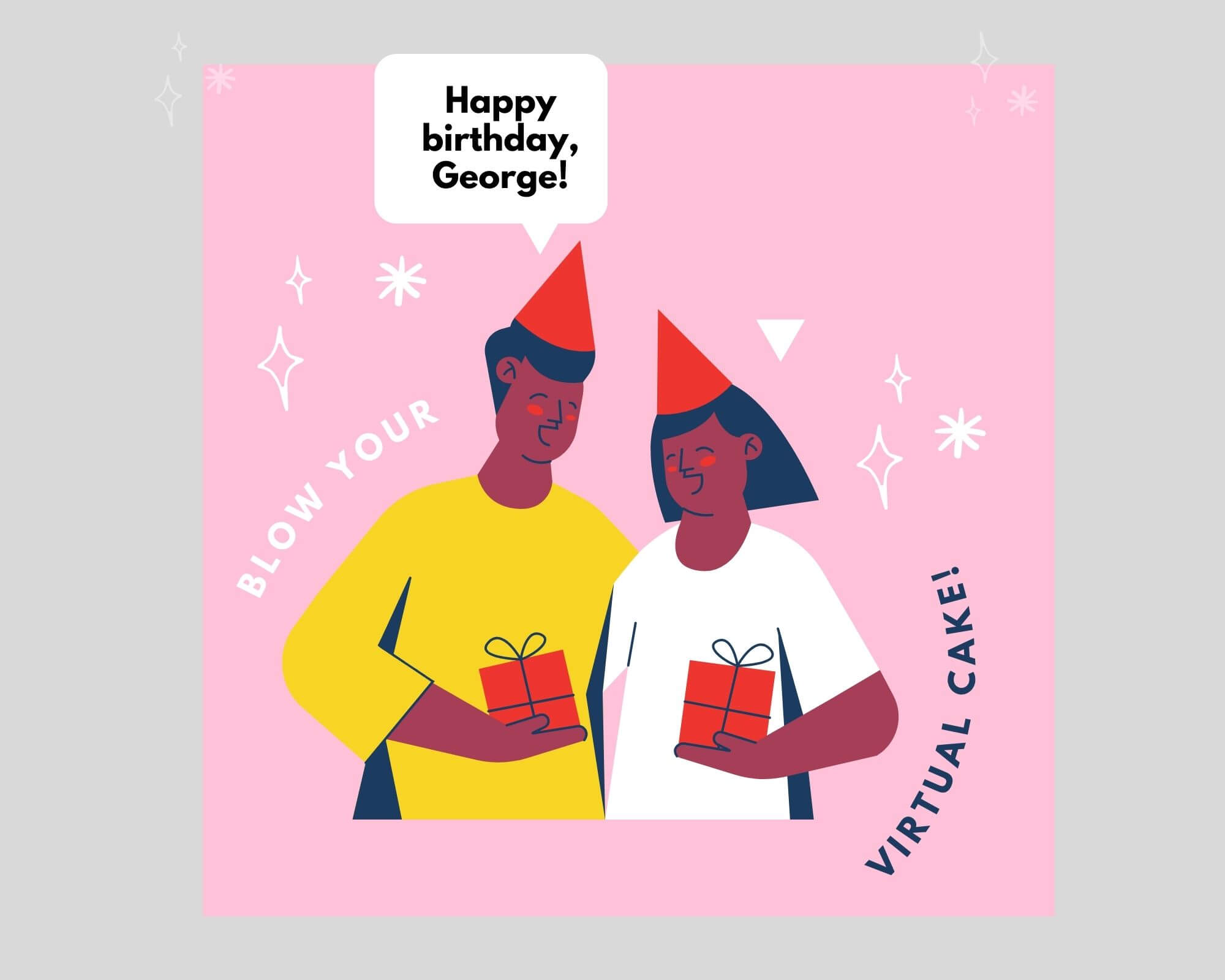 21 Virtual Birthday Party Ideas