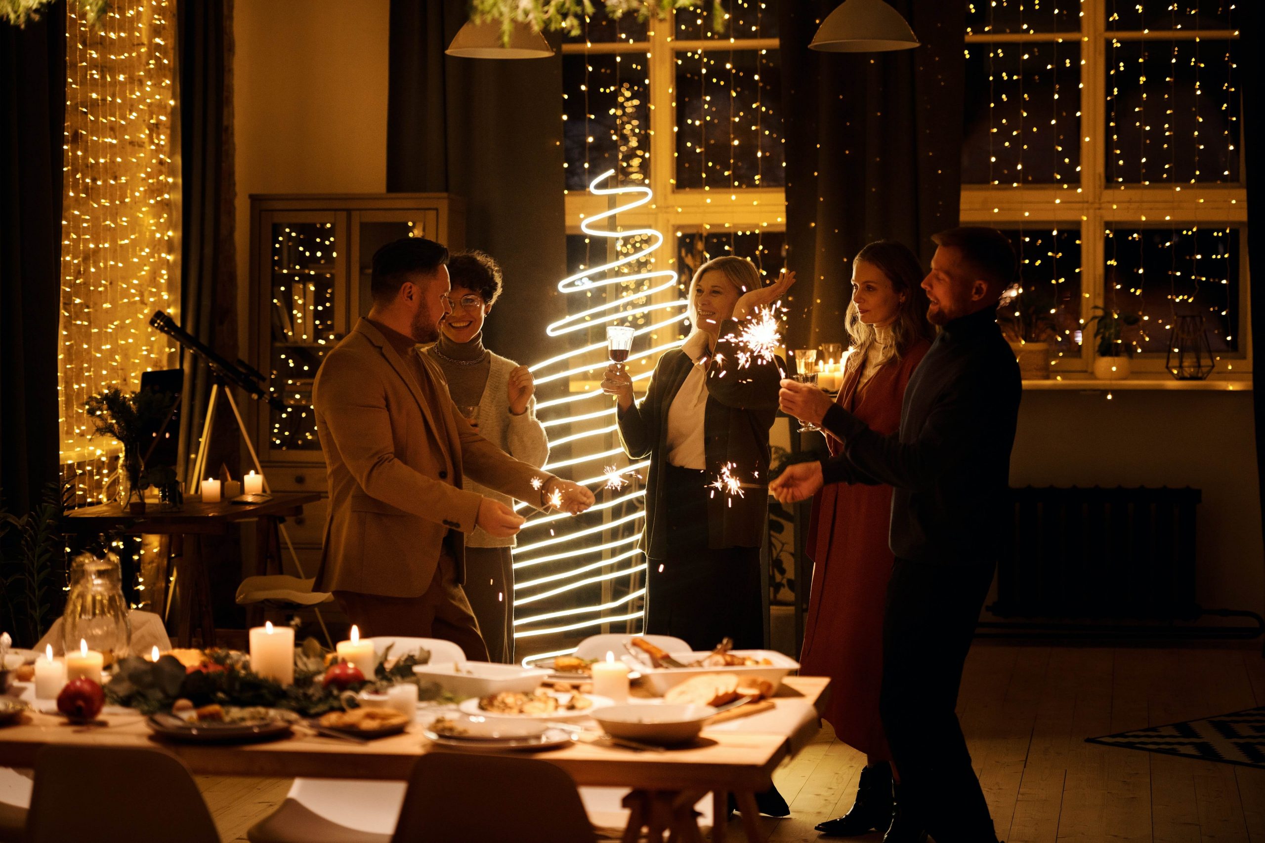 Office Christmas Party Ideas for 2023 - Tagvenue Blog