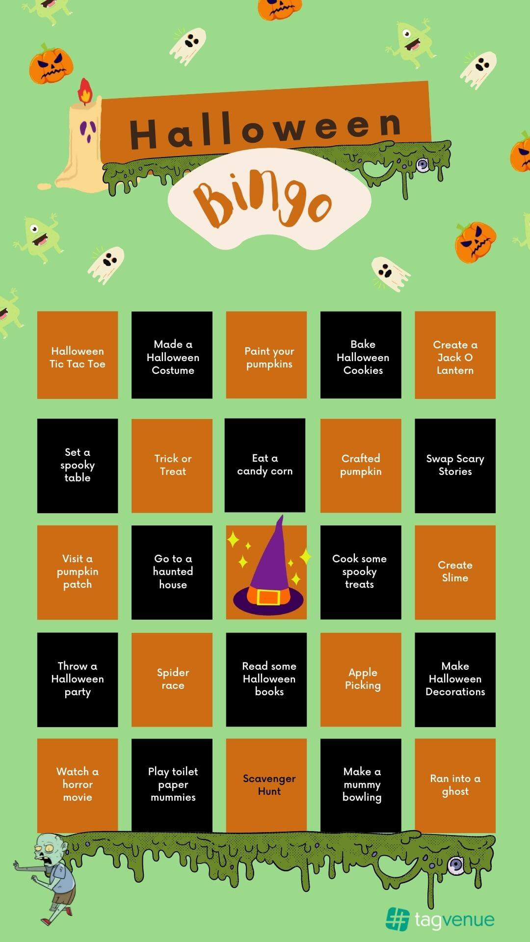 Virtual Halloween Games, Halloween Puzzles Online