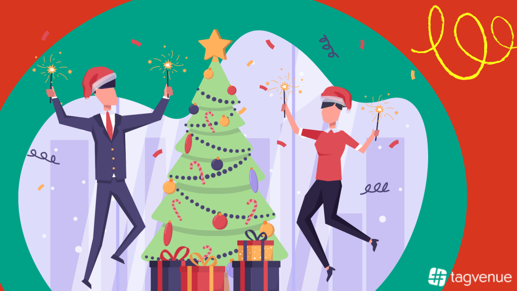 The X Best Office Christmas Party Games to Try in 2022