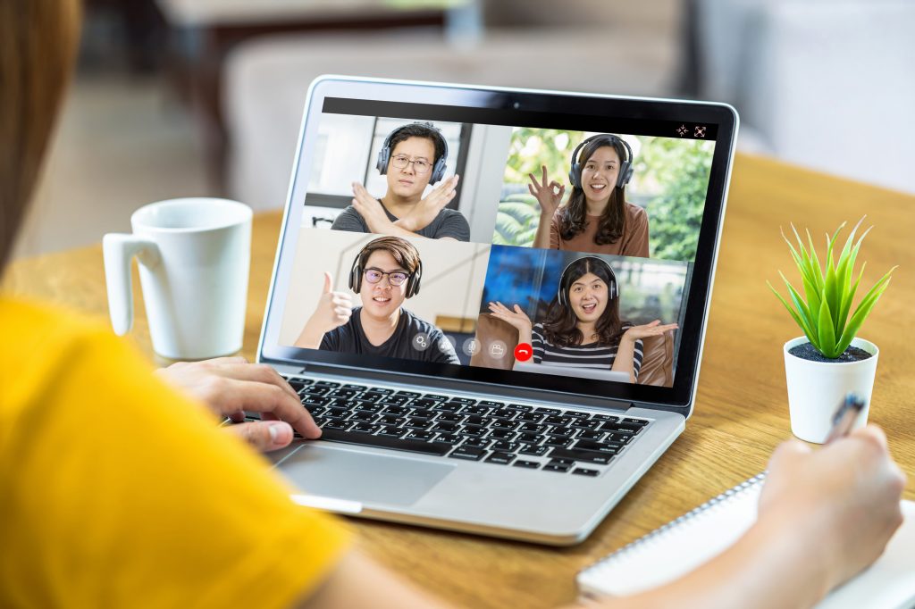 Virtual team building activities are a great way to connect with your remote team