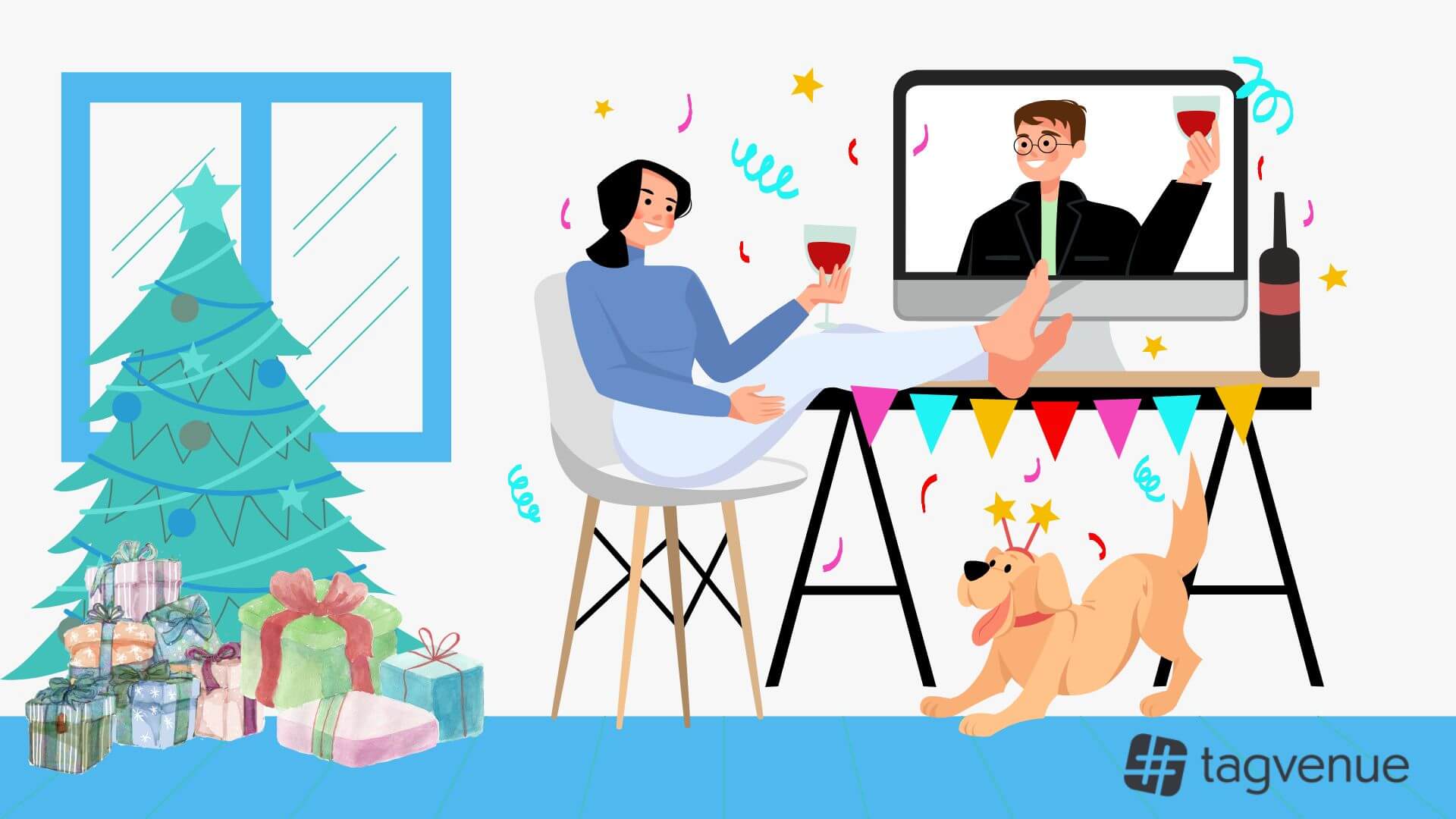 The 28 Best Ideas for a Virtual Holiday Party in the Office in 2023