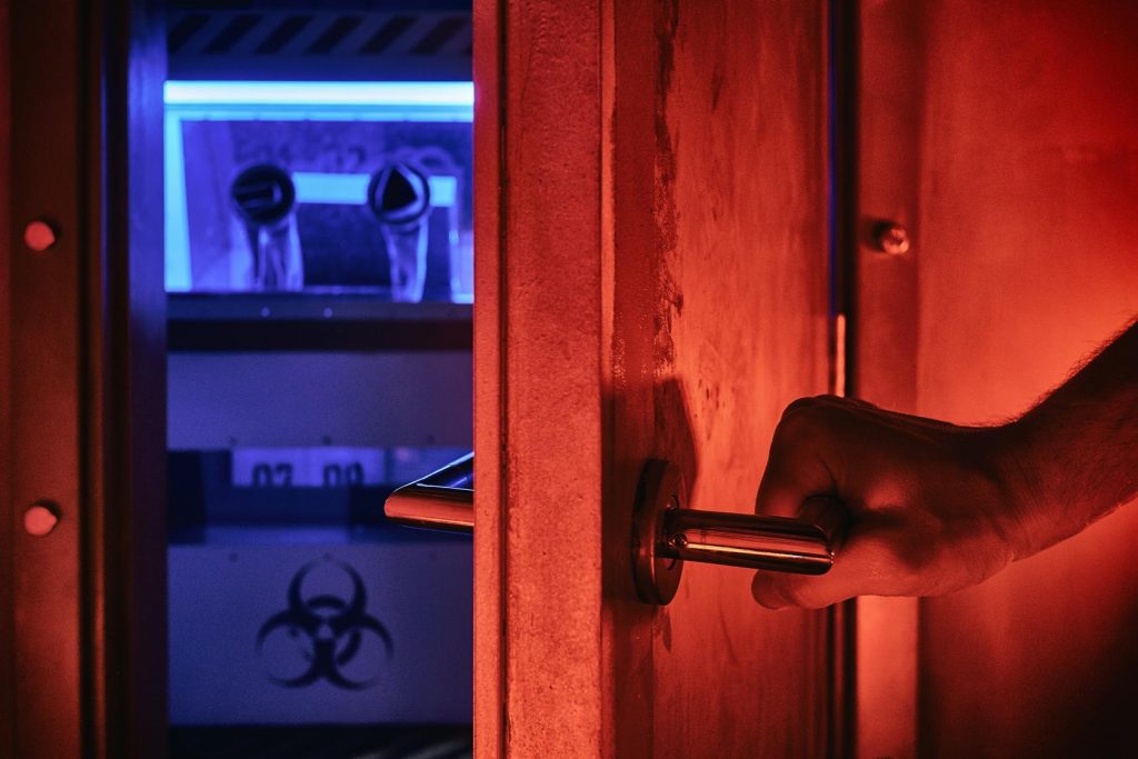 Try AIM Escape Room event for your next offsite meeting