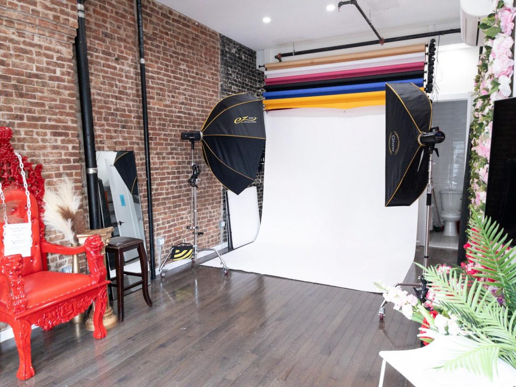 Amazing  Studio Setup Ideas and Essentials