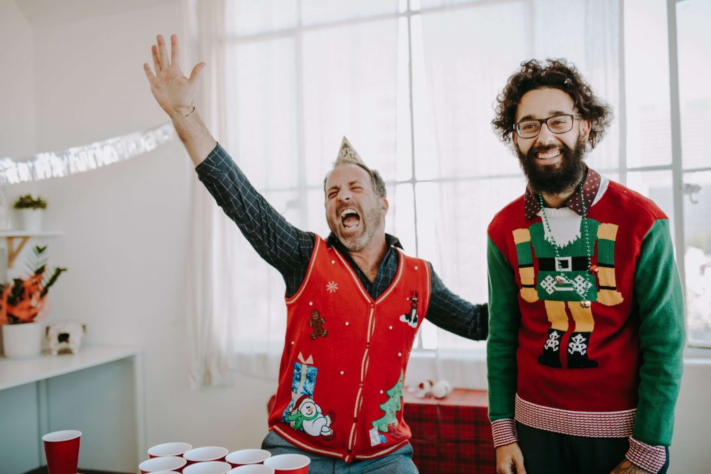 Christmas Sweaters