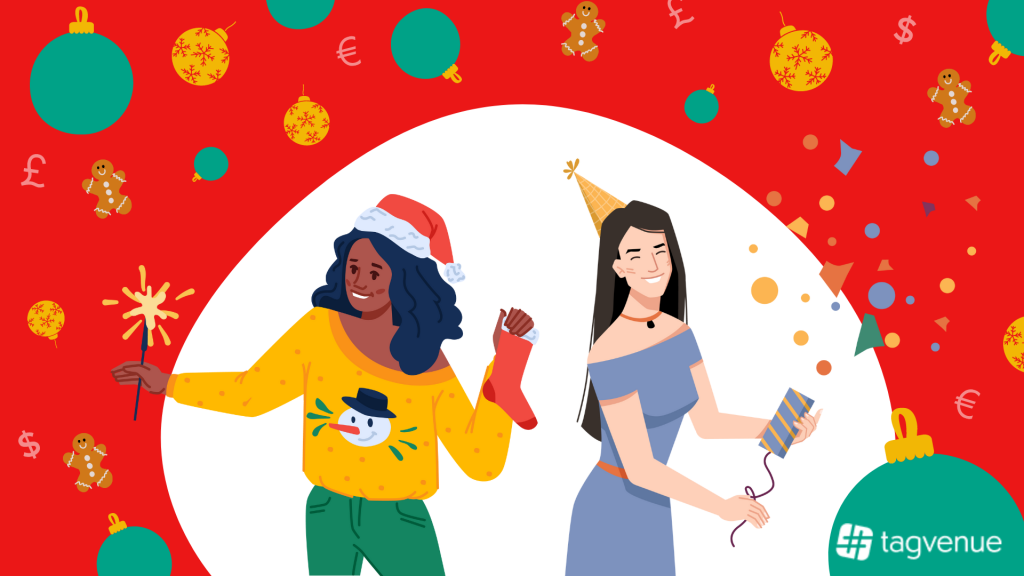7 Ideas for A Company Christmas Party on a Budget