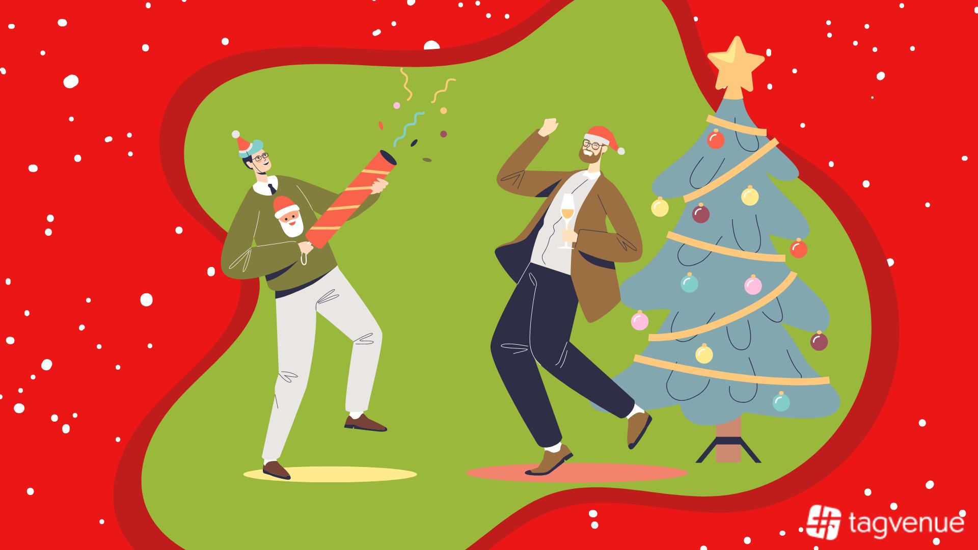 10 Funny Themes for Your Christmas Party - Tagvenue Blog