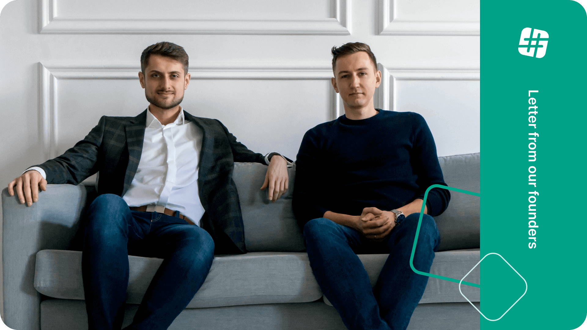 Letter from Tagvenue Co-Founders, 2022
