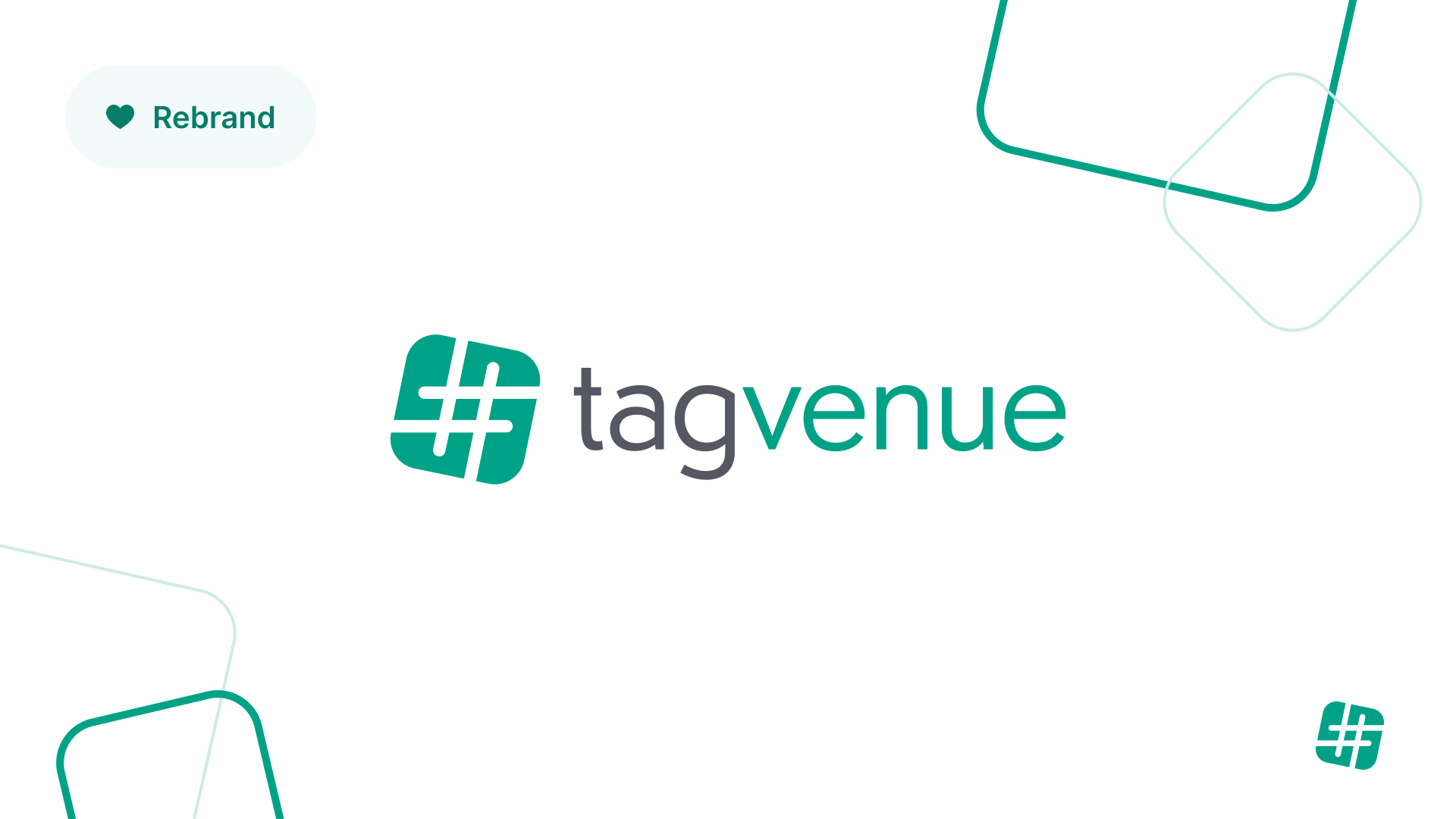 Building the Tagvenue Brand: A Visual Refresh & A Peek Behind the Scenes
