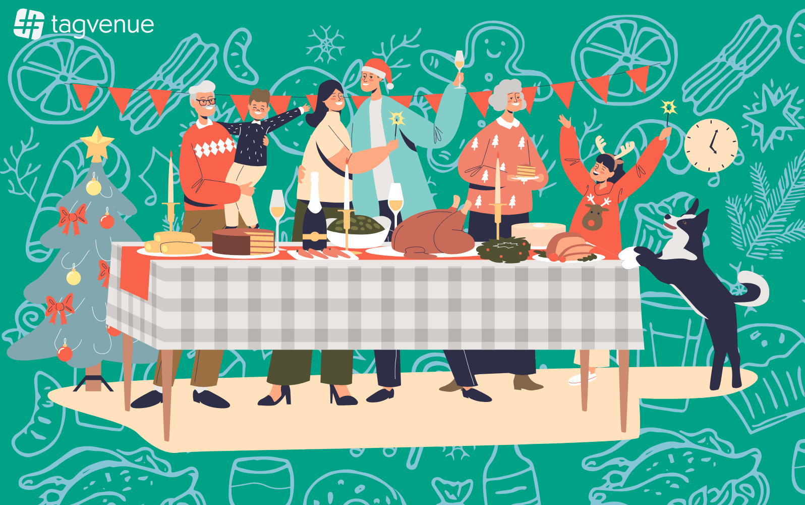10 Christmas Potluck Party Ideas to Make Everyone Merry in 2024