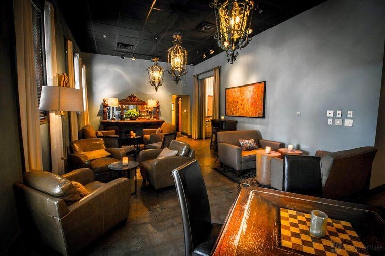 The Entire Winery at Times Ten Cellars, Dallas, United States,