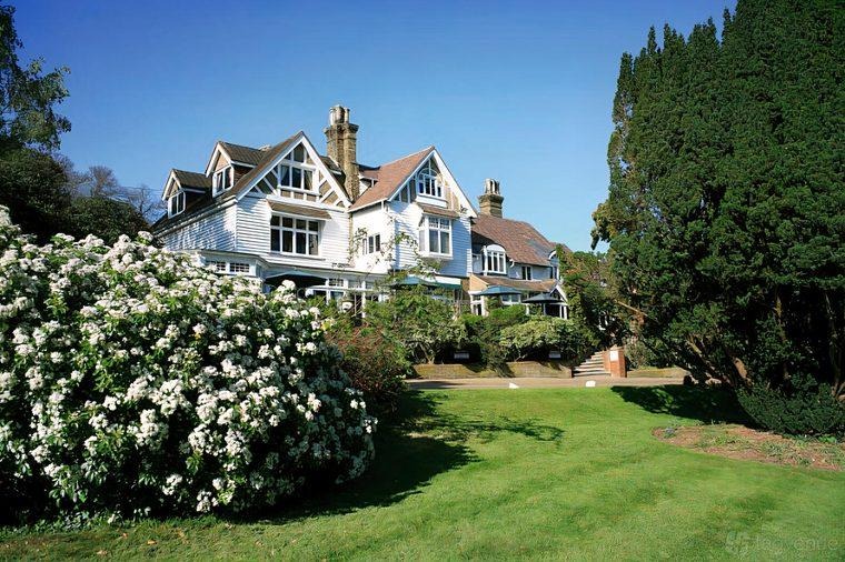 The Whole Venue at Rowhill Grange Hotel & Utopia Spa, Swanley, United Kingdom,