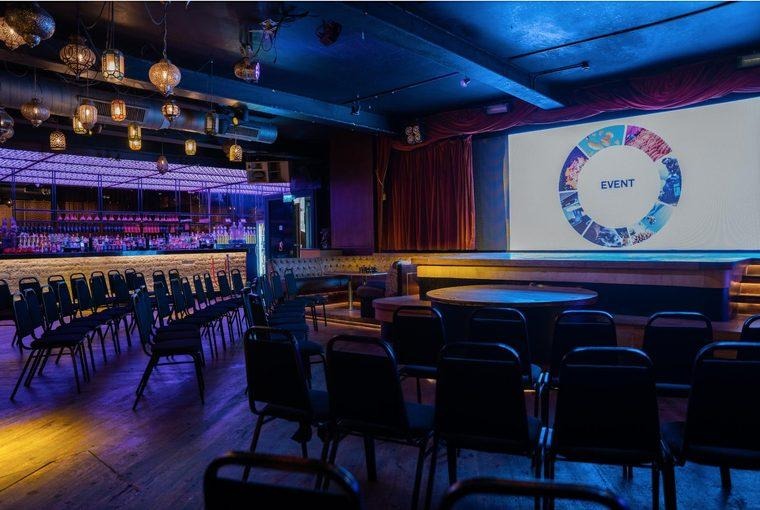 The Impossible Theatre at Impossible Bar, Nest and Terrace, Manchester