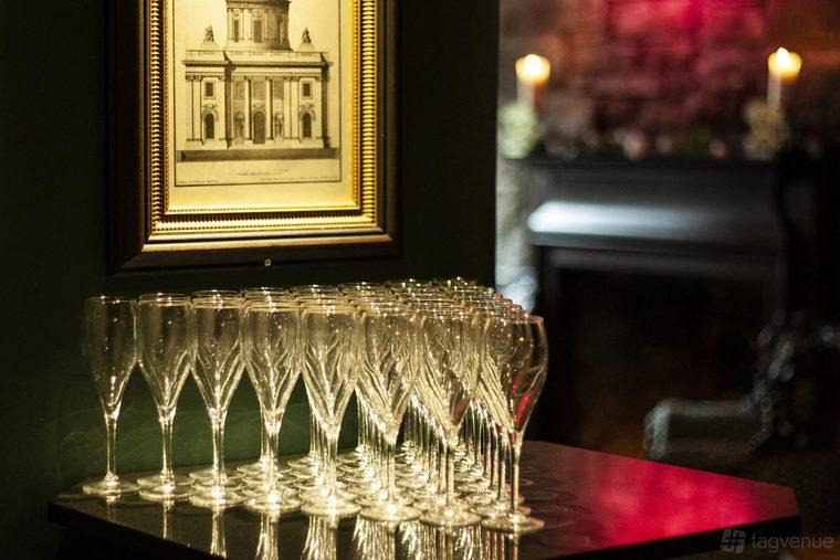 The Other Room at Dragonfly Cocktail Bar, Edinburgh
