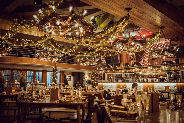 Bothy at Brewhemia, Edinburgh, United Kingdom