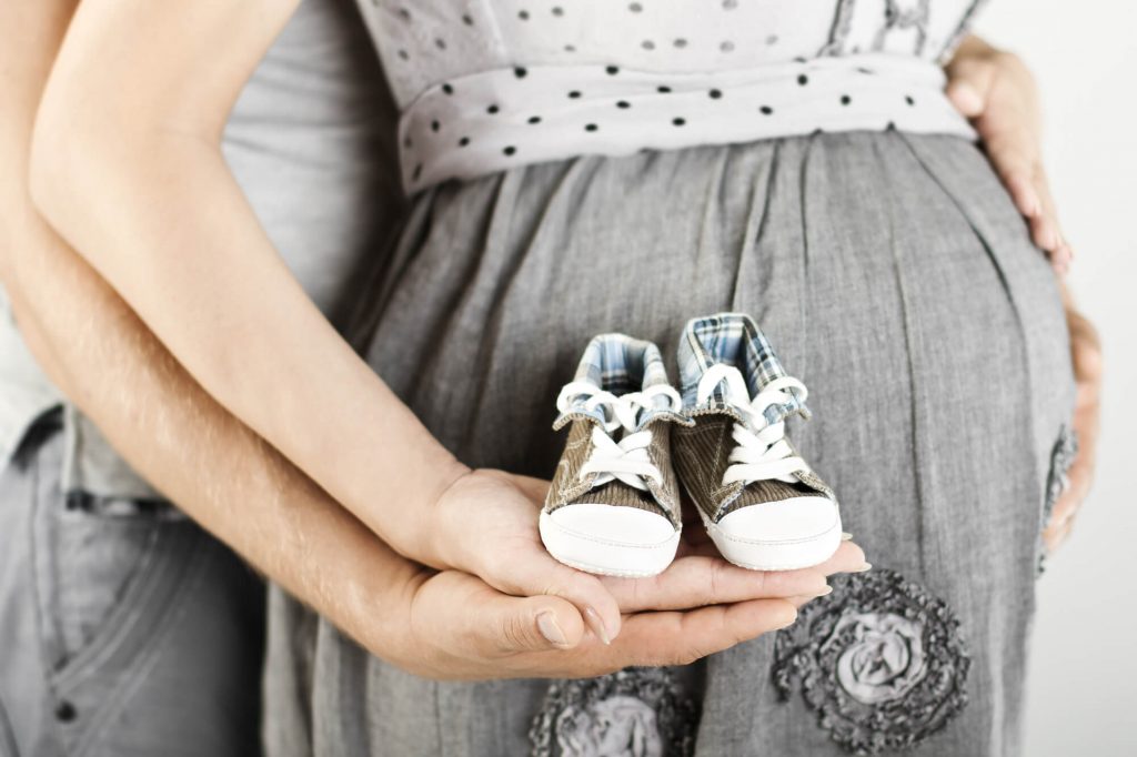 Baby Shoes Photo Shoot 1