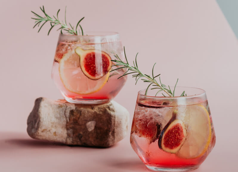 pink cocktails 1