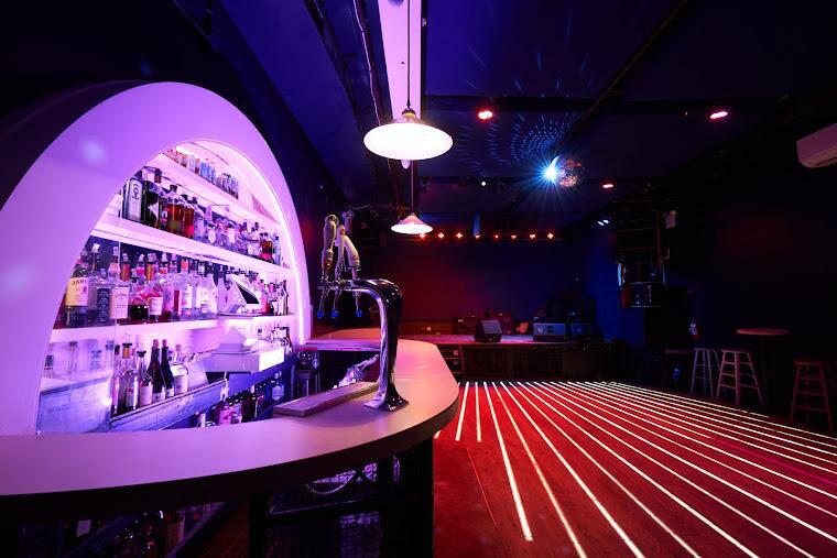 valentines day club venue 1