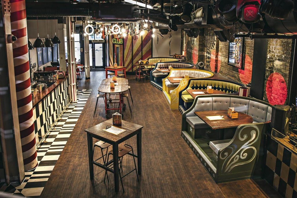 Unveiling London's Top Nightlife Hotspots According to Reddit Users - London's Top Nightlife Hotspots