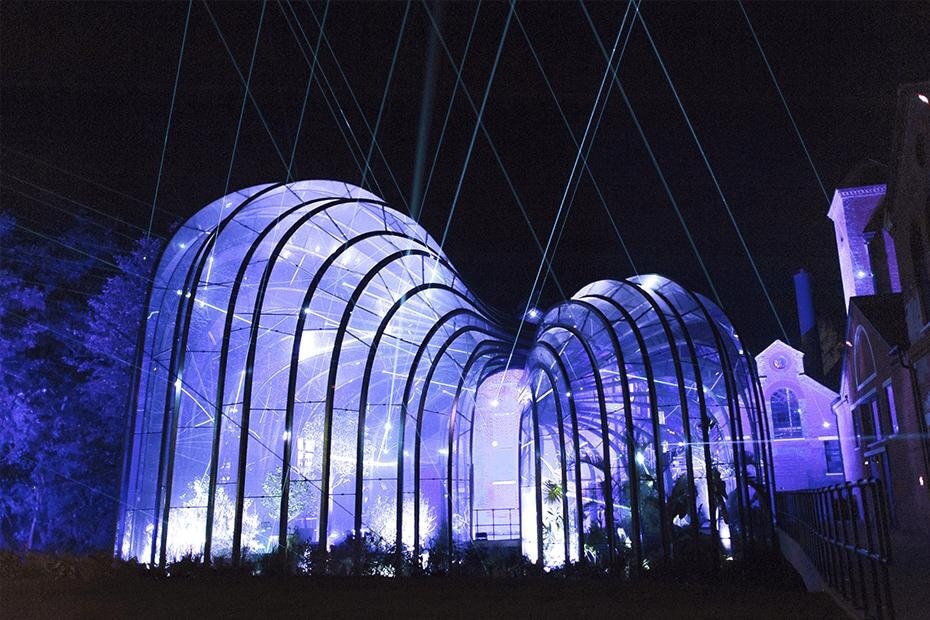 bombay sapphire distillery