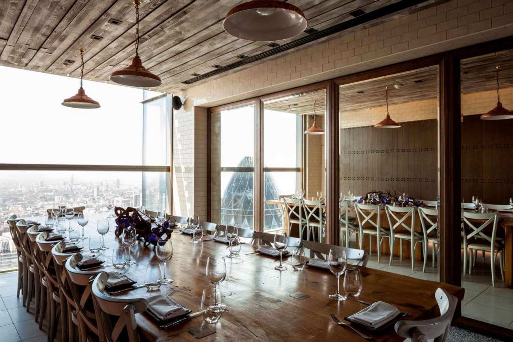 private dining trends 