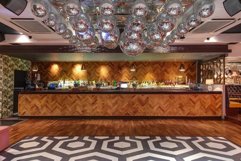 Pulse Bar London 